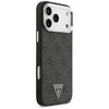 Guess 4G Triangle Logo MagSafe - Case iPhone 17 Pro Max (black)