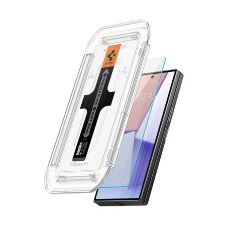 Spigen üveg.TR EZ Fit 2-Pack - Edzett üveg Samsung Galax Z Fold 6 készülékhez (2 db)