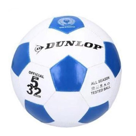 Dunlop - Soccer ball r. 5 (Blue)