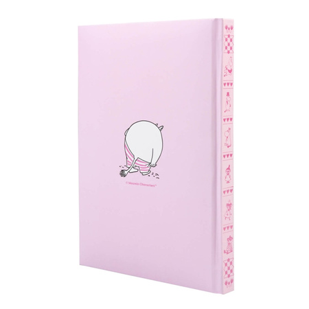 Moomins - Notebook / Notepad A5