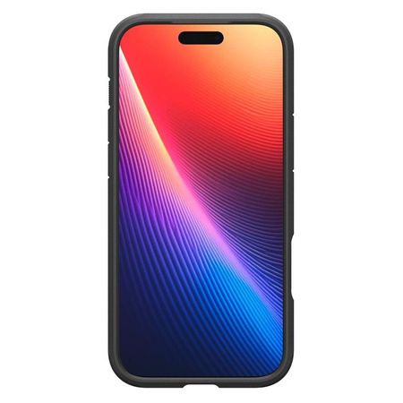 Spigen Tough Armor T Mag MagSafe - Hülle für iPhone 17 Pro (Black)