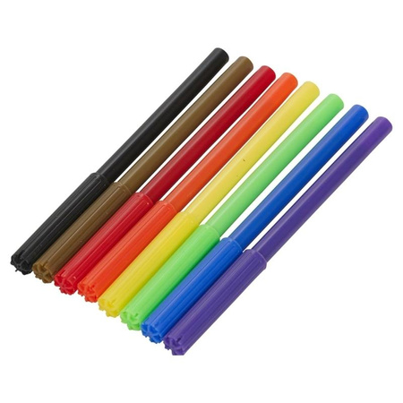 Topwrite - Set de marqueurs / stylos marqueurs / marqueurs 50 pcs.