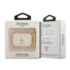 Guess Colored Glitter - Airpods Pro Case (Gold)