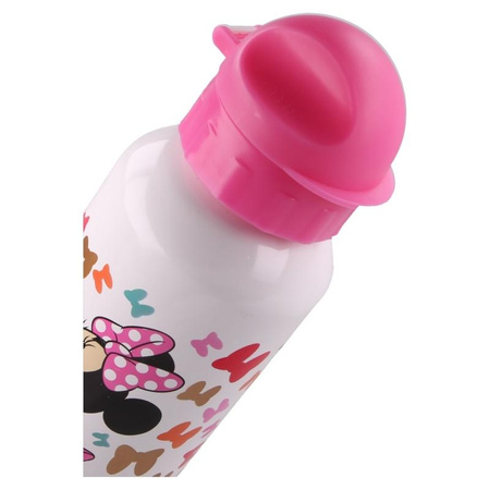 Minnie Mouse - Butelka aluminiowa 500 ml