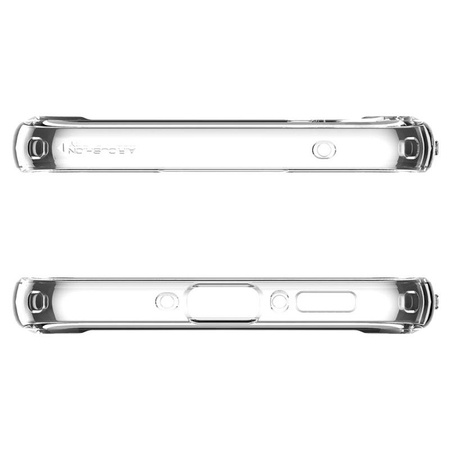 Spigen Ultra Hybrid - Etui pour Samsung Galaxy A34 5G (Transparent)