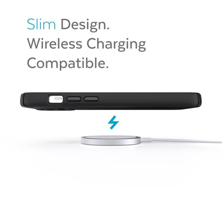 Speck Presidio2 Pro - iPhone 13 Case with MICROBAN Coating (Black)