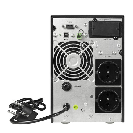 Green Cell - UPS Online MPII 1000VA 900W s LCD displejem