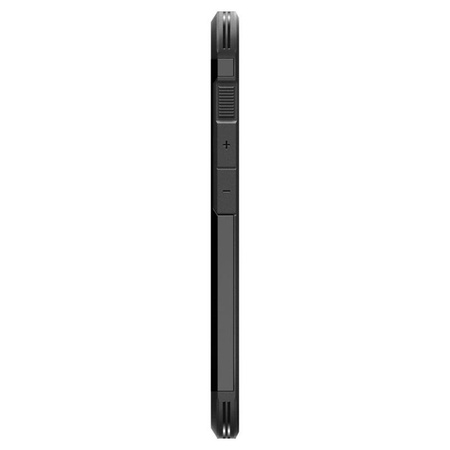 Spigen Tough Armor MagSafe - étui pour iPhone 16e (Noir)
