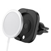Spigen MagFit autós tartó - MagSafe autós tartó (fekete)