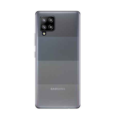 PURO 0.3 Nackt - Samsung Galaxy A42 5G Gehäuse (Transparent)