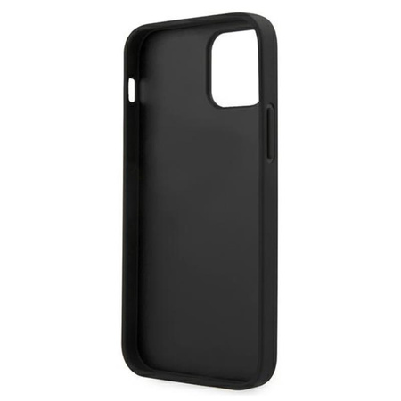 Guess Python Kollektion - iPhone 12 Pro Max Tasche (braun)