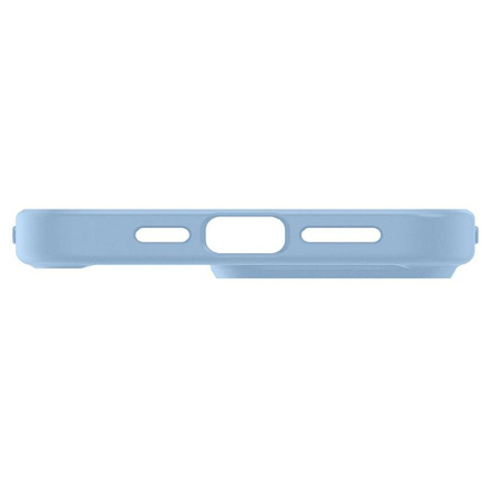 Spigen Ultra Hybrid - Coque pour iPhone 14 Pro Max (Bleu)