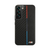 BMW M Collection Triangles - Etui Samsung Galaxy S22 (czarny)
