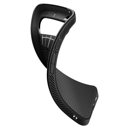 Spigen Liquid Air - Hülle für Google Pixel 10 / 10 Pro (Matte Black)