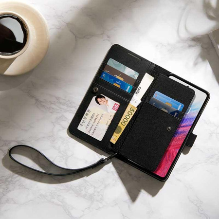 Spigen Wallet S - Case for Samsung Galaxy A53 5G (Black)
