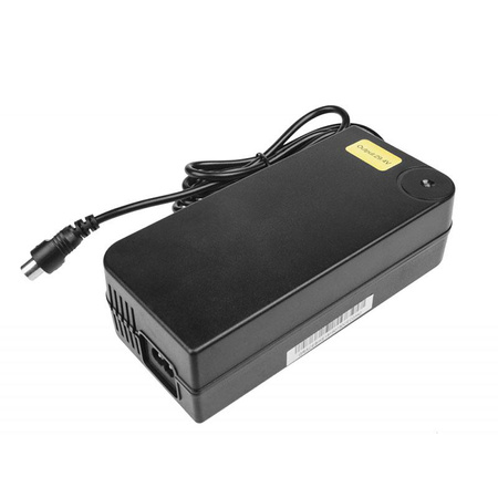Green Cell - töltő 29.4V 4A (RCA) 24V-os elektromos kerékpár akkumulátorhoz