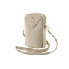 Guess Zip Triangle 4G - Handytasche (gold)