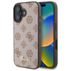 Guess Peony Script MagSafe - iPhone 16 tok (barna)