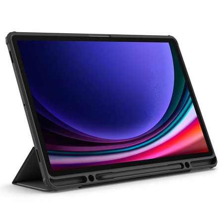 Spigen Ultra Hybrid Pro - pouzdro pro Samsung Galaxy Tab S9+ 12,4" (černé)