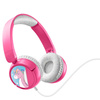 Cellularline Music Sound Play Patch - In-Ear-Kopfhörer für Kinder (rosa)