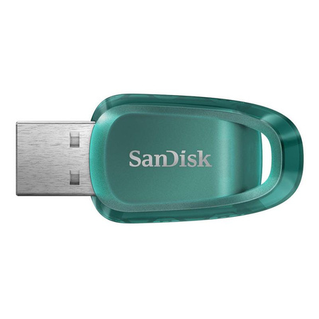 SanDisk Ultra Eco - Clé USB 3.2 Gen 1 128 Go 100 Mo/s