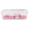 Minnie Mouse - Lunchbox / vzduchotěsný box na snídani 750ml