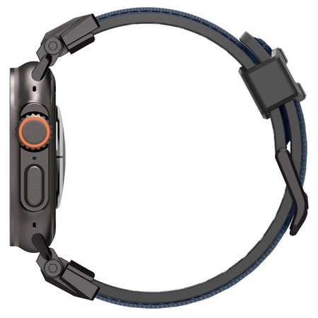 Spigen DuraPro Armor - Řemínek pro Apple Watch 44/45/46/49 mm (Navu Blue)