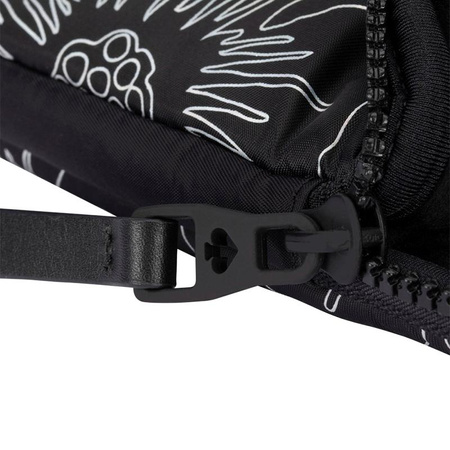 Kate Spade New York Puffer Sleeve - MacBook Pro 14" / Notebook 14" Hülle (Hollyhock Iridescent Black)