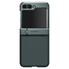 Spigen Tough Armor Pro - pouzdro pro Samsung Galaxy Z Flip 5 (Abyss Green)