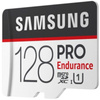 Carte mémoire Samsung microSDXC Pro Endurance - 128 Go Classe 10 UHS-I/U1 100/30 Mo/s avec adaptateur