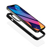 Crong Clear Cover - iPhone 13 mini tok (fekete)