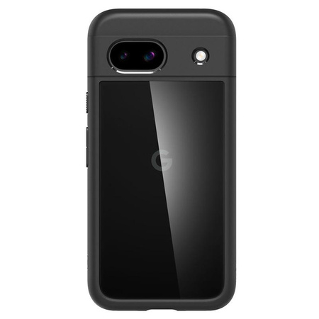 Spigen Ultra Hybrid - Gehäuse für Google Pixel 8A (Schwarz matt)