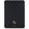 Guess Magnetic 4G Big Logo - iPad Air 13" M3 (2025) / iPad Air 13" M2 (2024) Case (black)
