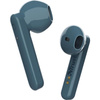 Trust Primo Touch - Ecouteurs sans fil Bluetooth (bleu)