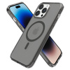 Spigen Ultra Hybrid MagSafe - Case for iPhone 14 Pro (Frost Black)
