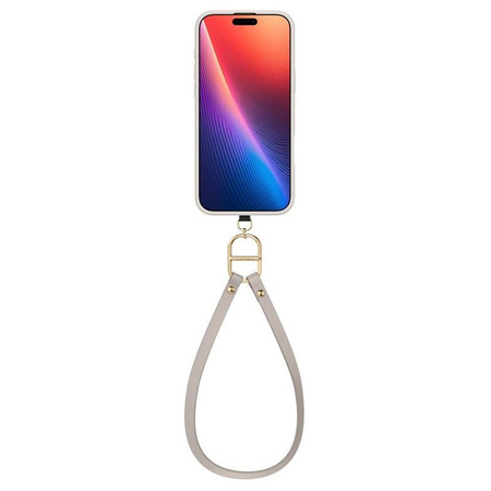 Spigen Cyrill Kajuk Classic Charm MagSafe - iPhone 16 Pro tok (krém)