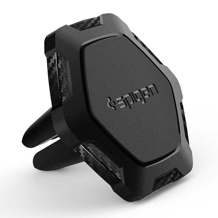Spigen mágneses autós tartó QS11 - autós tartó (fekete)