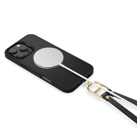 Spigen Cyrill Kajuk klassischen Charme MagSafe - iPhone 16 Pro Fall (schwarz)