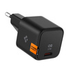 Spigen PE2103 ArcStation - USB-C PD 27W Netzladegerät (Schwarz)