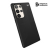 Speck Presidio2 Grip - Étui antidérapant pour Samsung Galaxy S23 Ultra (Noir/Noir/Blanc)