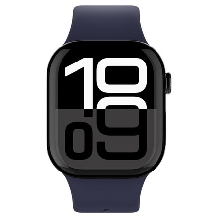 PASEK SILIKONOWY DO APPLE WATCH ULTRA SE 10 9 8 | 44 45 46 49 OPASKA SPIGEN