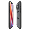 Spigen Ultra Hybrid MagSafe - pouzdro pro iPhone 16 Pro (Frost Black)