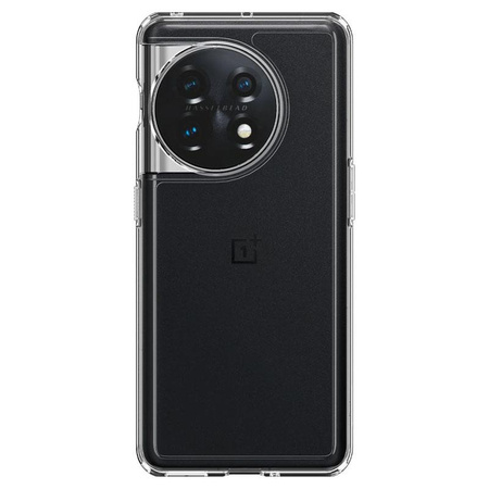 Spigen Ultra Hybrid - tok OnePlus 11 5G (átlátszó)