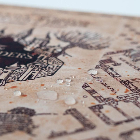 Harry Potter - XXL Gaming-/Schreibtischmatte Karte des Rumtreibers (80 x 35 cm)