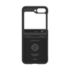 Spigen Tough Armor Pro - Etui pour Samsung Galaxy Z Flip 6 (Noir)