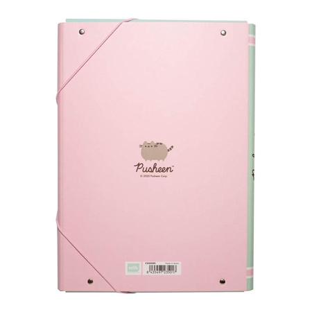 Pusheen - Foodie collection document storage folder