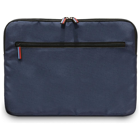 BMW Nylontaschen & Metalllogo - 14" Notebooktasche (Marineblau)