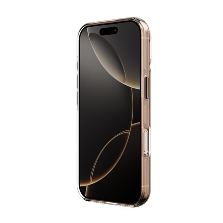 Crong Clear MAG Pro do iPhone 16 Pro Max – przezroczysta ochrona z systemem MagSafe