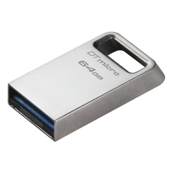 Kingston DataTraveler Micro - 64 GB USB 3.2 200 MB/s Flash Drive