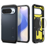 ETUI DO GOOGLE PIXEL 10 PRO XL do MAGSAFE SPIGEN ARMOR ORYGINALNE GRANATOWE